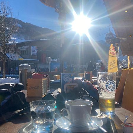 Haus Hislop Leilighet Inneralpbach Eksteriør bilde