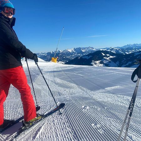 Haus Hislop Leilighet Inneralpbach Eksteriør bilde