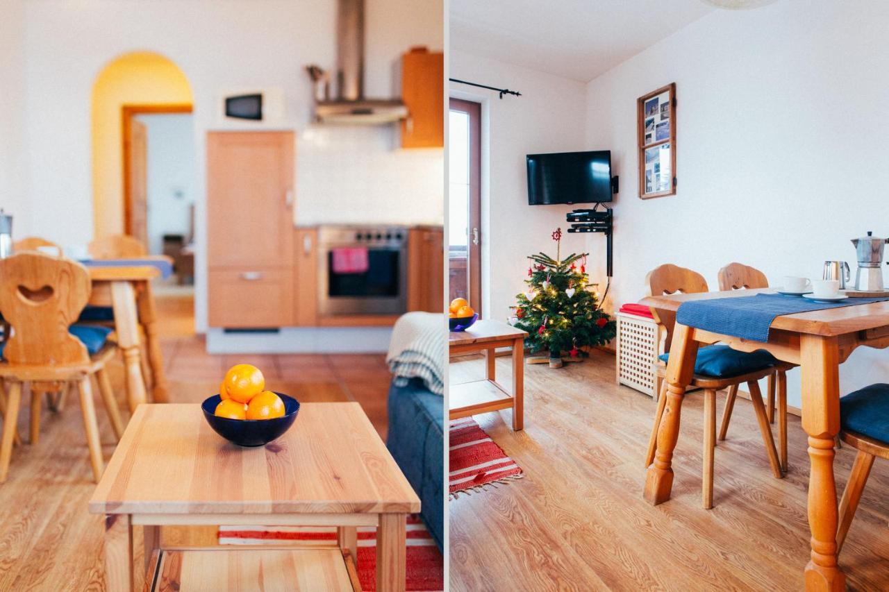 Haus Hislop Leilighet Inneralpbach Eksteriør bilde