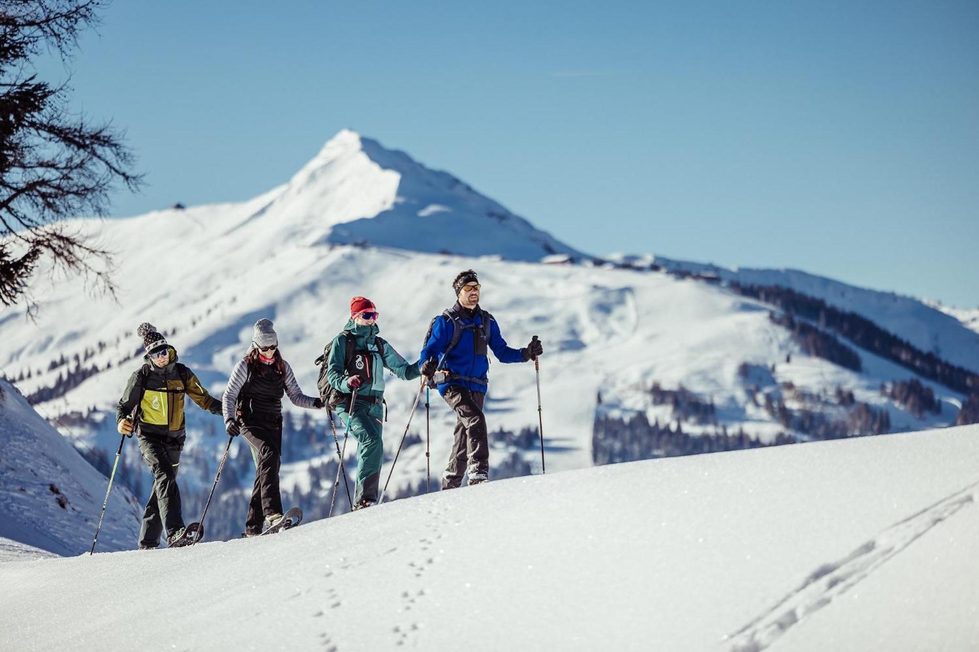 Haus Hislop Leilighet Inneralpbach Eksteriør bilde