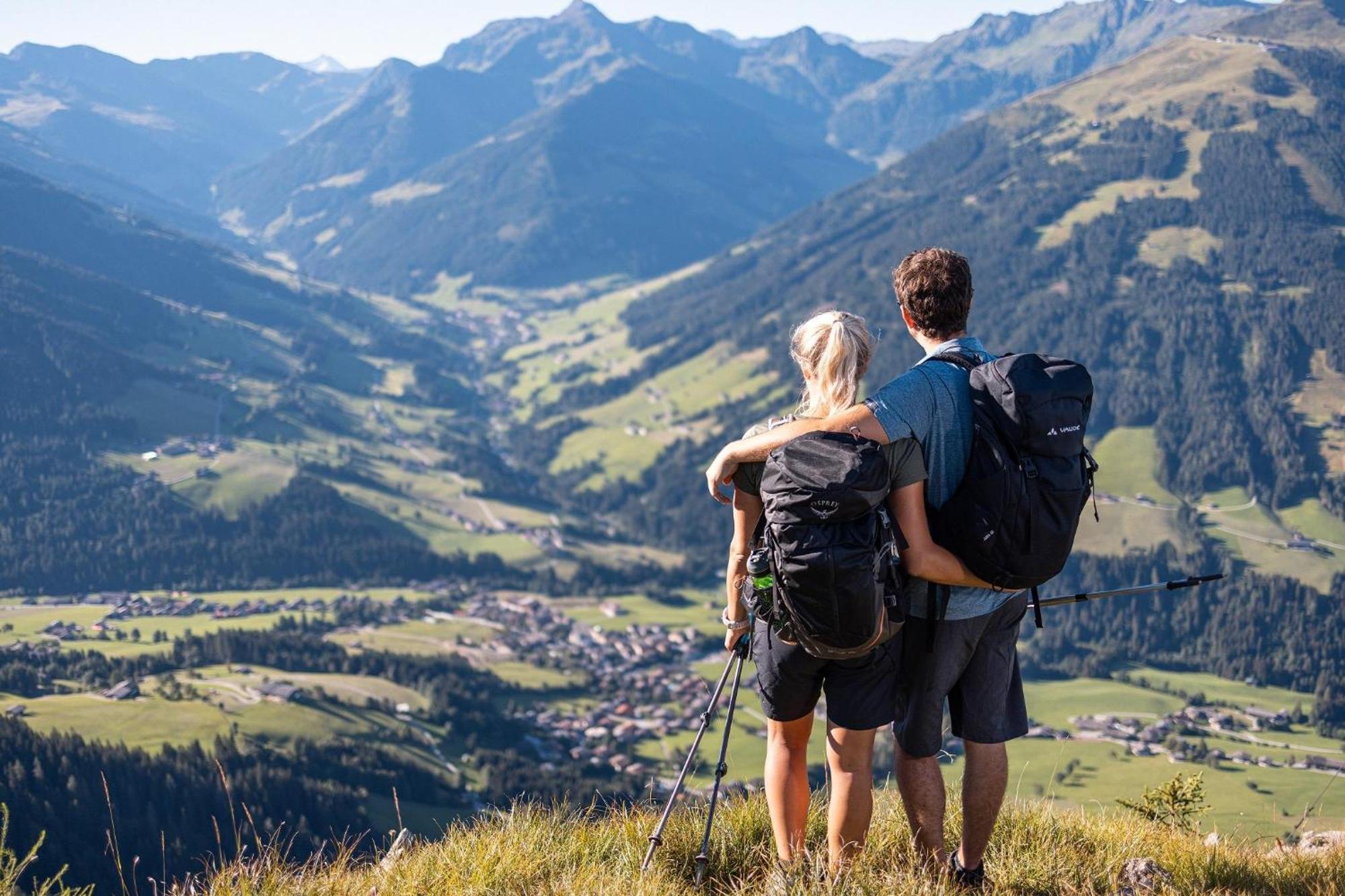 Haus Hislop Leilighet Inneralpbach Eksteriør bilde