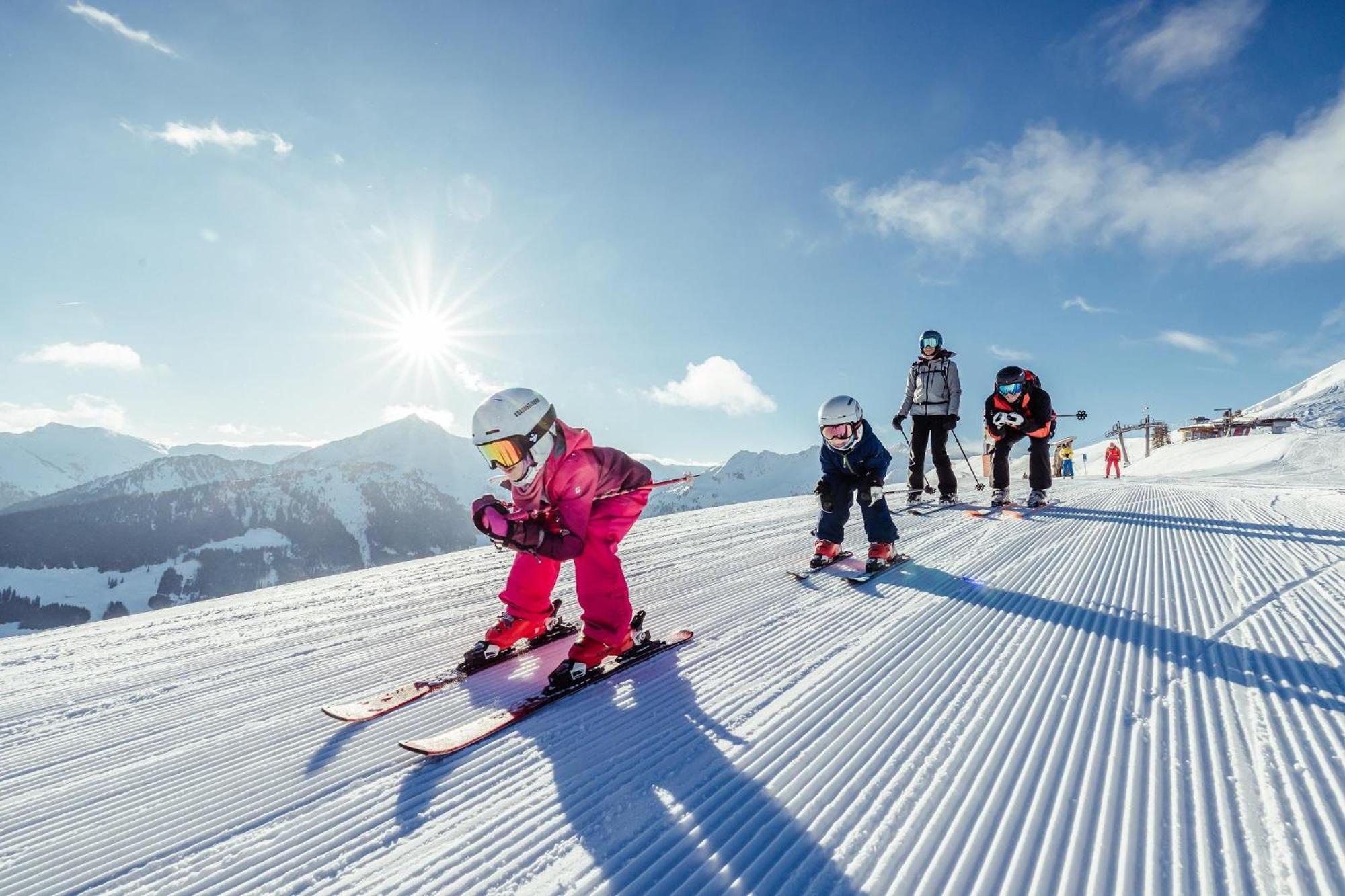 Haus Hislop Leilighet Inneralpbach Eksteriør bilde