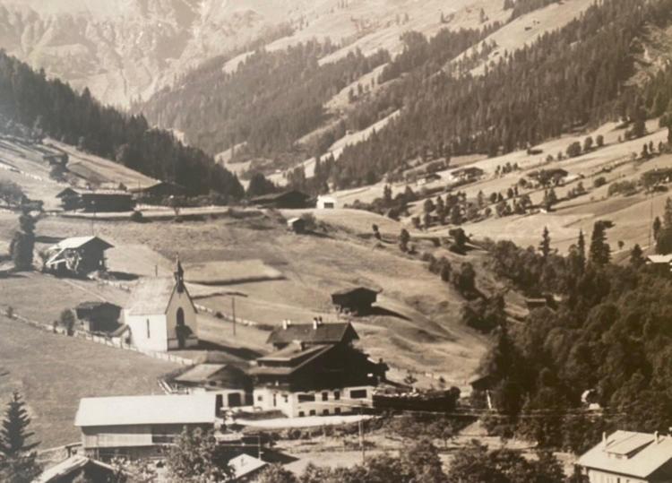 Haus Hislop Leilighet Inneralpbach Eksteriør bilde