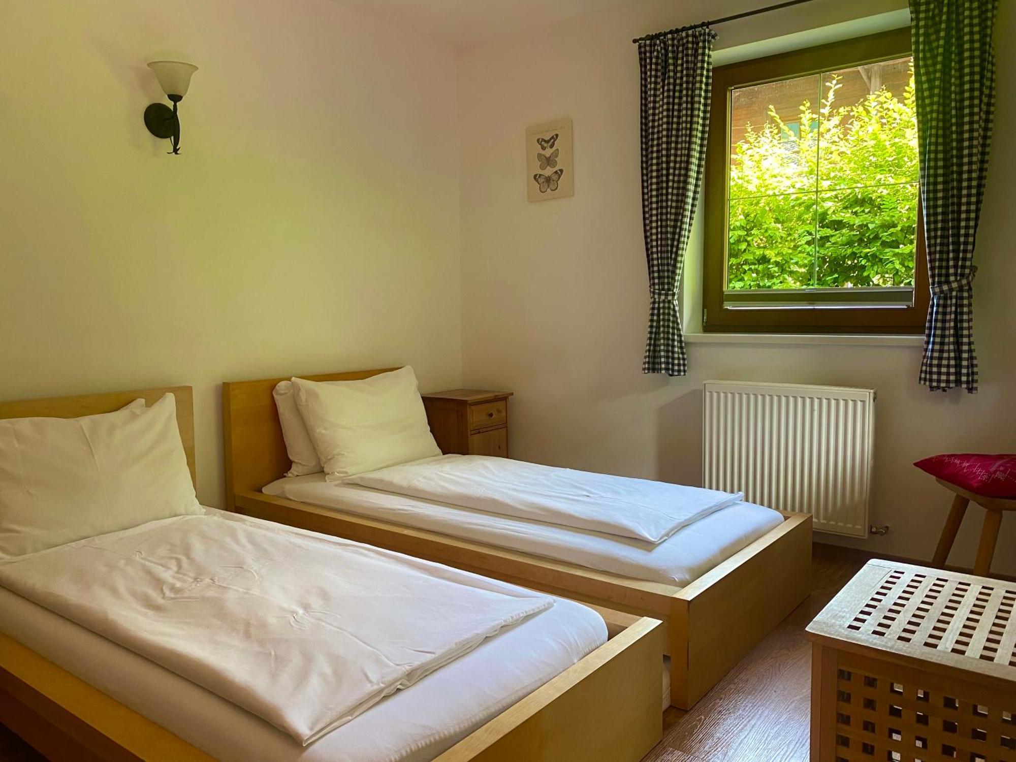 Haus Hislop Leilighet Inneralpbach Eksteriør bilde