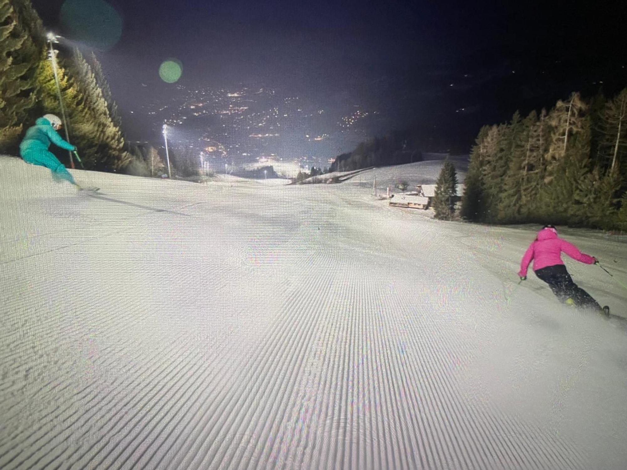 Haus Hislop Leilighet Inneralpbach Eksteriør bilde