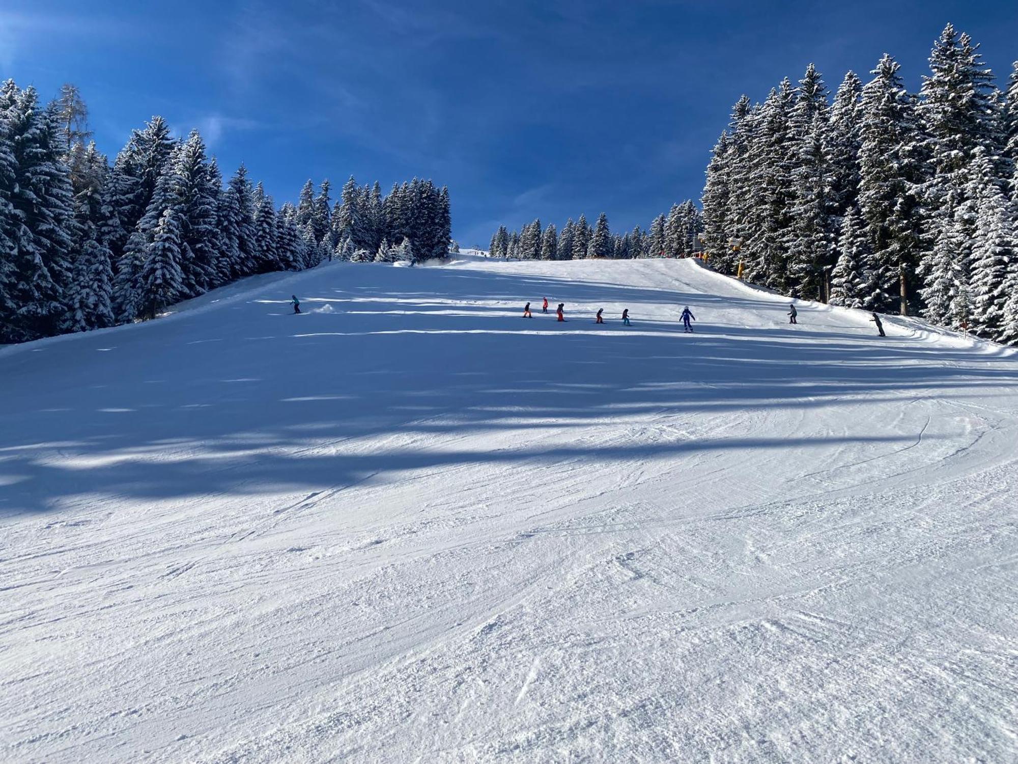 Haus Hislop Leilighet Inneralpbach Eksteriør bilde