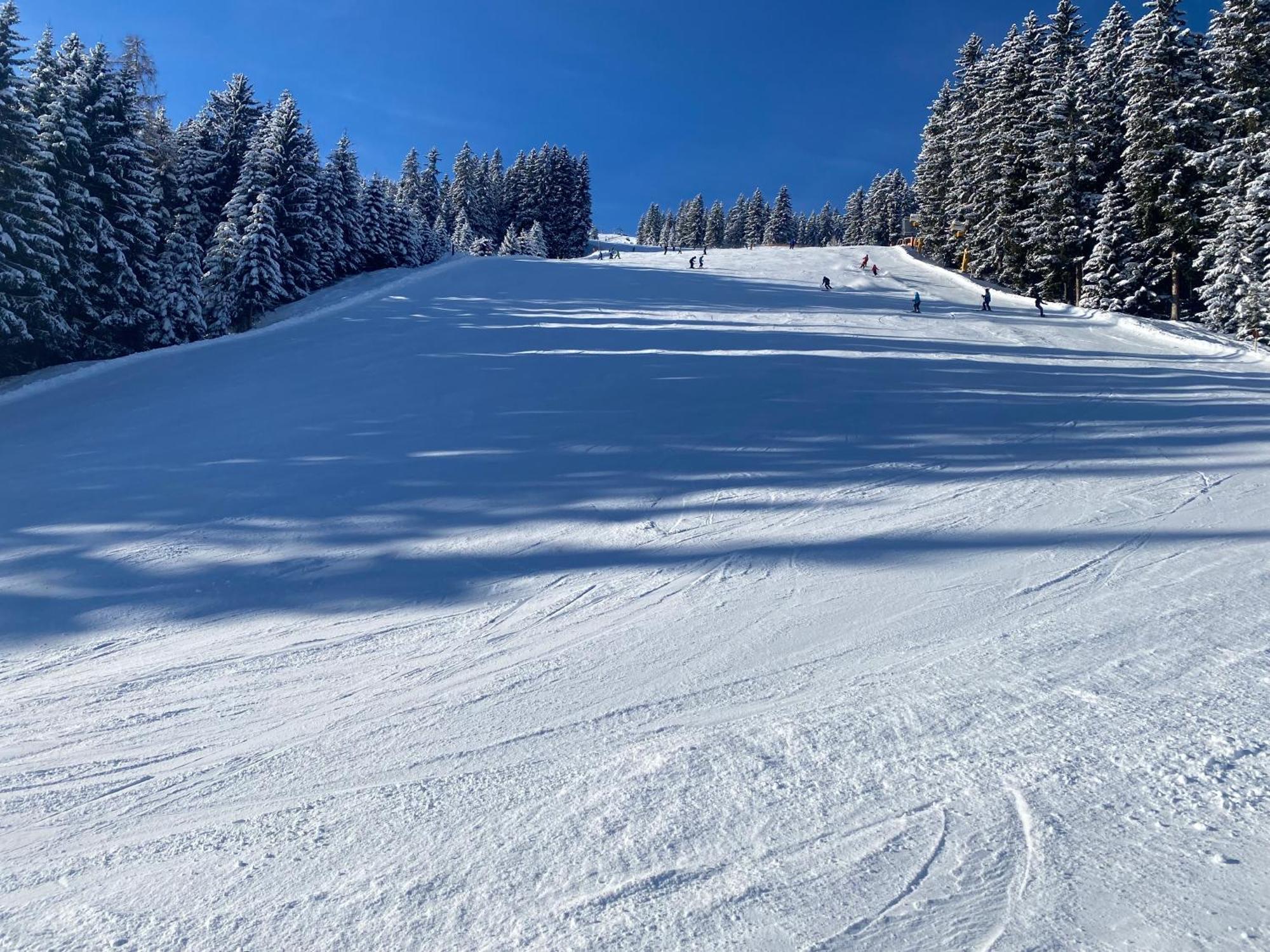 Haus Hislop Leilighet Inneralpbach Eksteriør bilde