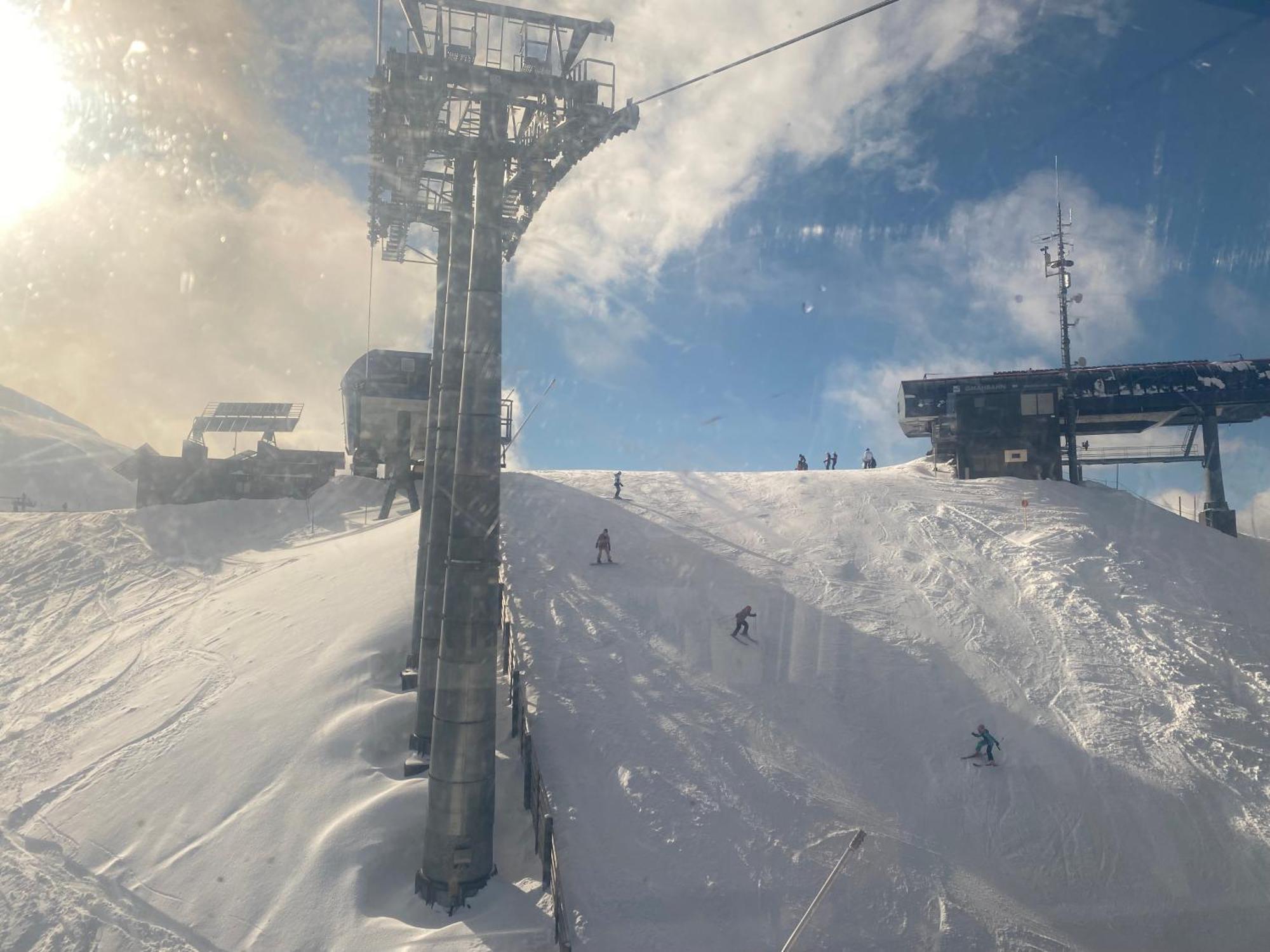 Haus Hislop Leilighet Inneralpbach Eksteriør bilde