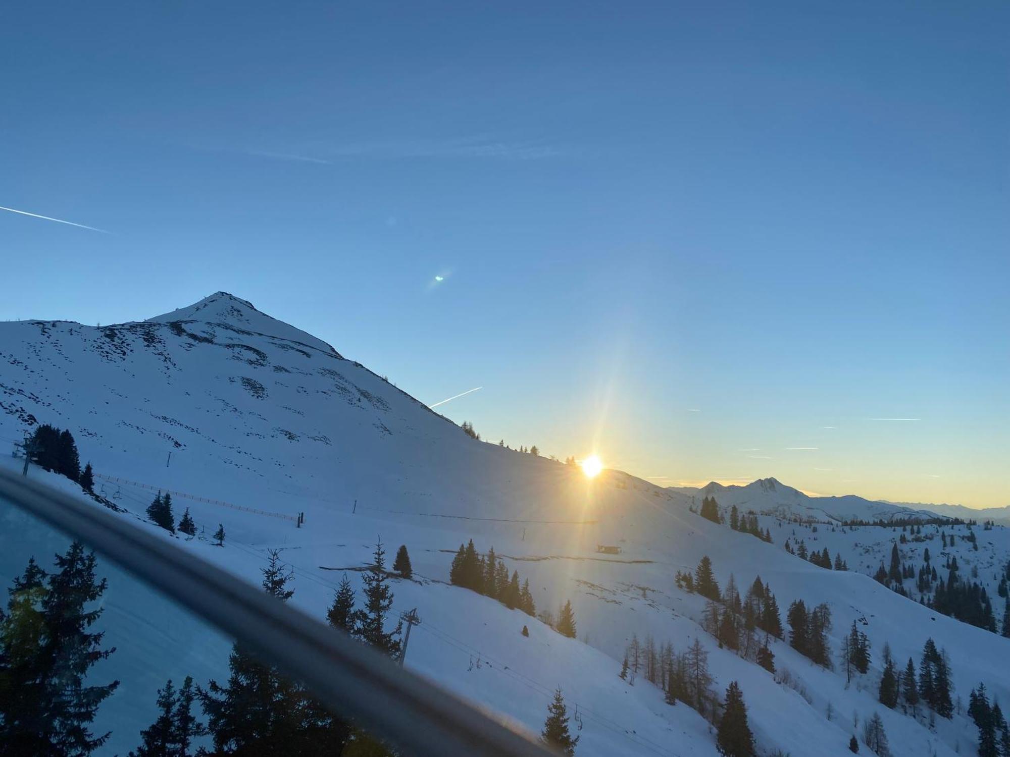 Haus Hislop Leilighet Inneralpbach Eksteriør bilde