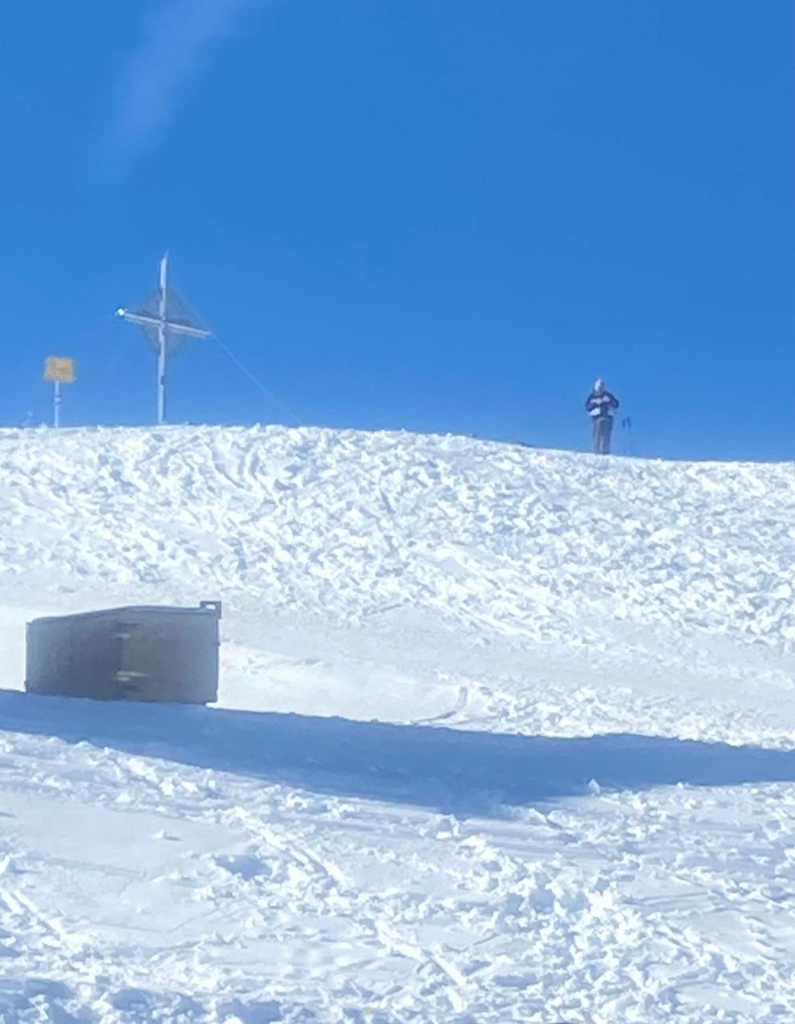 Haus Hislop Leilighet Inneralpbach Eksteriør bilde