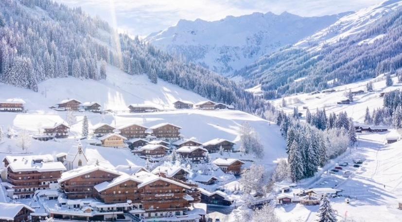 Haus Hislop Leilighet Inneralpbach Eksteriør bilde