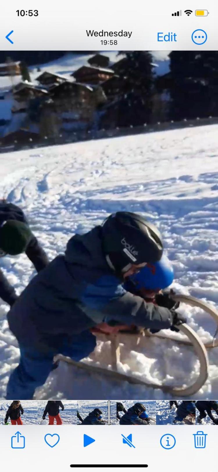 Haus Hislop Leilighet Inneralpbach Eksteriør bilde
