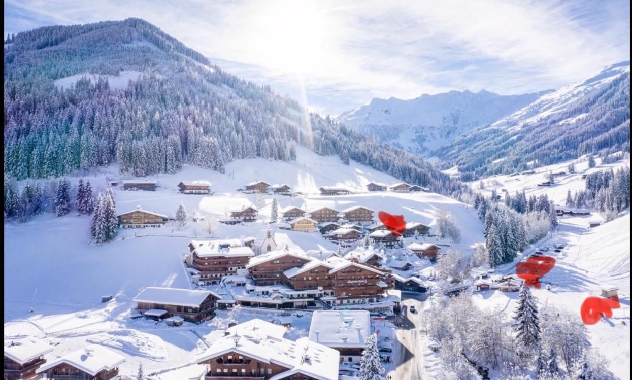 Haus Hislop Leilighet Inneralpbach Eksteriør bilde