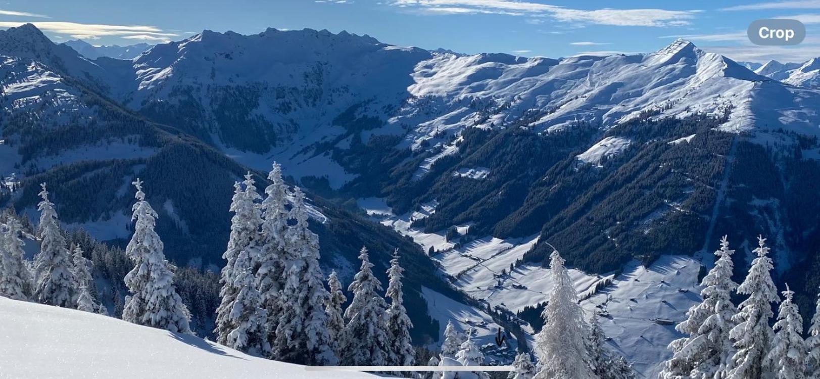 Haus Hislop Leilighet Inneralpbach Eksteriør bilde