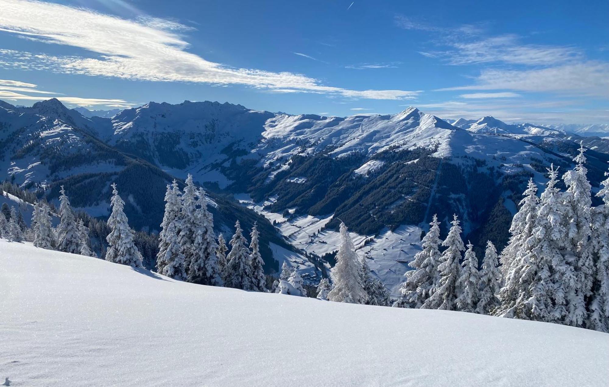 Haus Hislop Leilighet Inneralpbach Eksteriør bilde