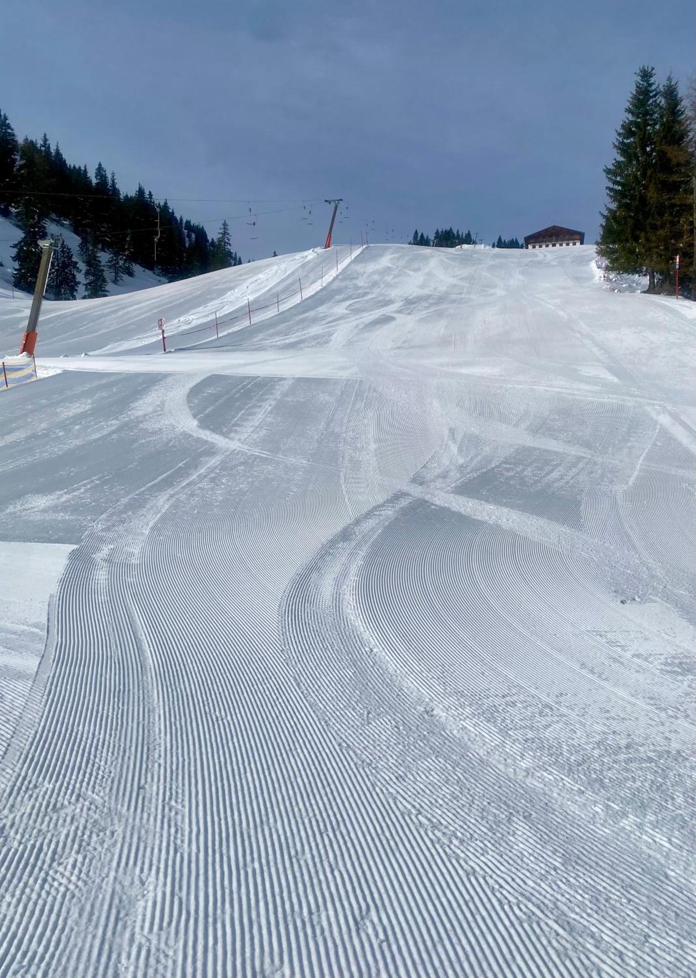 Haus Hislop Leilighet Inneralpbach Eksteriør bilde